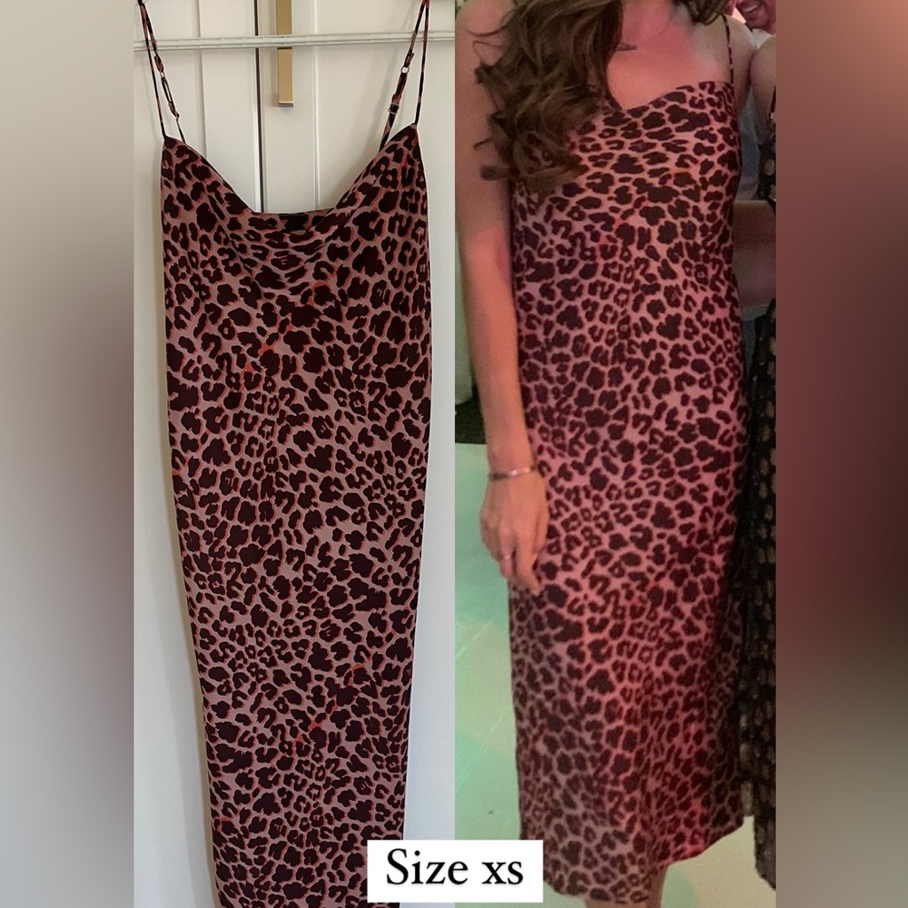 Dress size xs